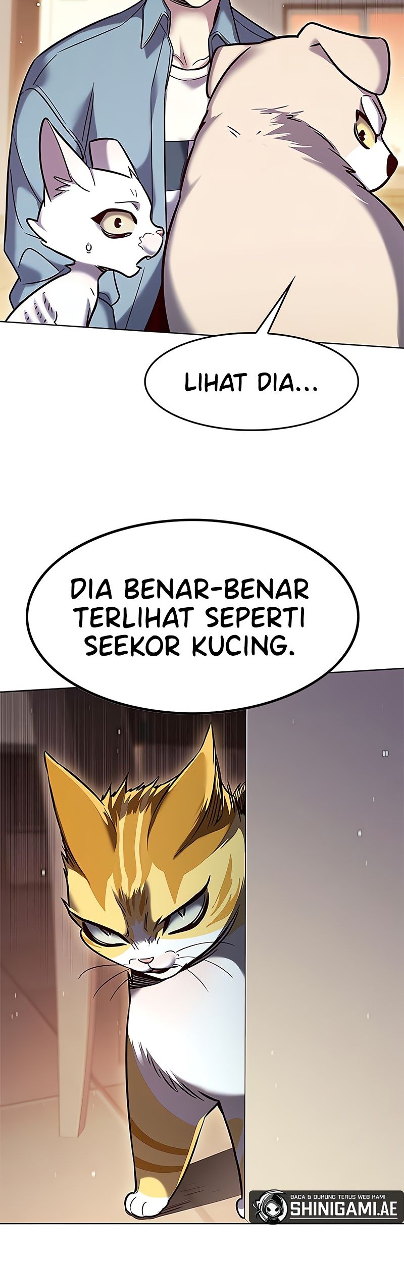 Eleceed - Chapter 323 - Page 36