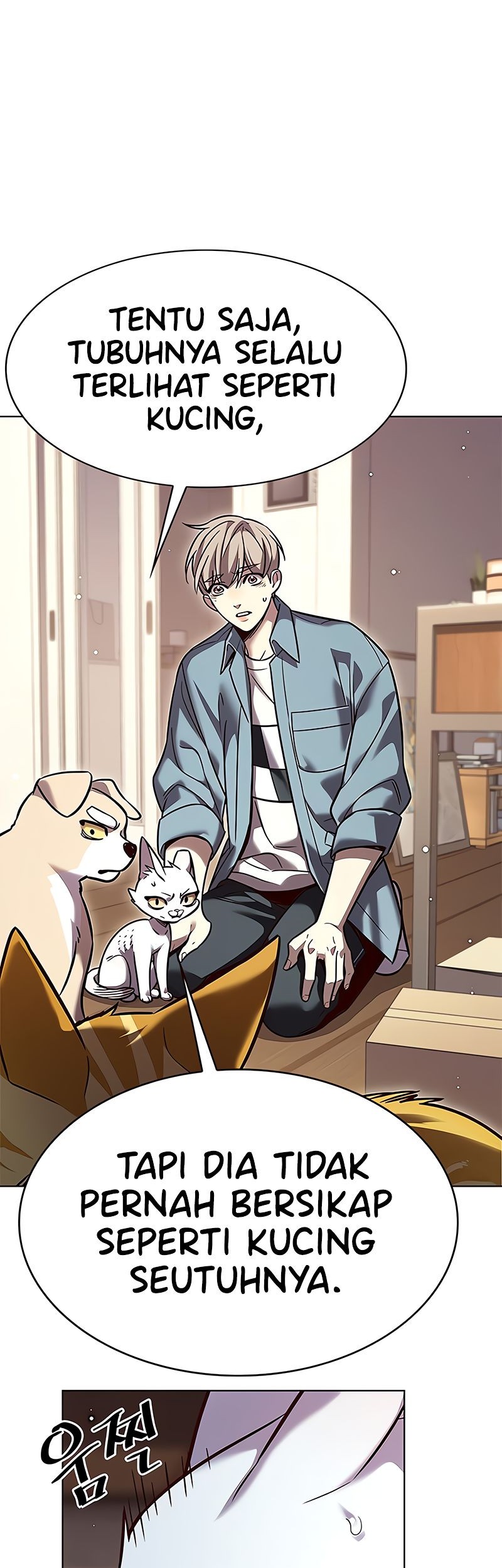 Eleceed - Chapter 323 - Page 37