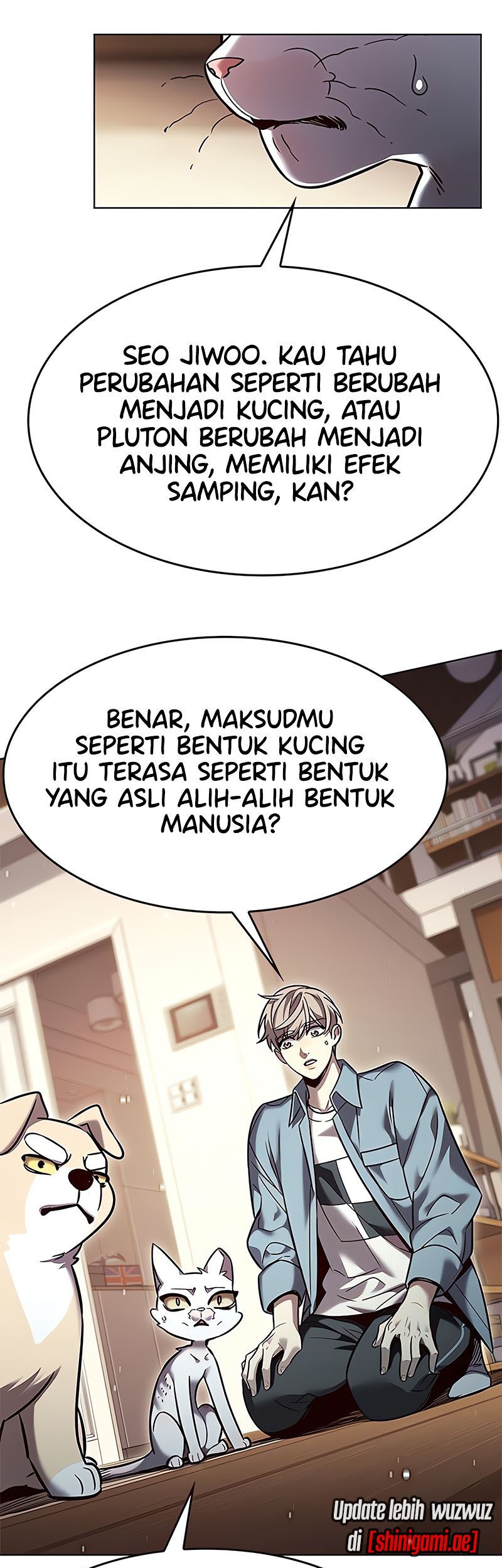 Eleceed - Chapter 323 - Page 39