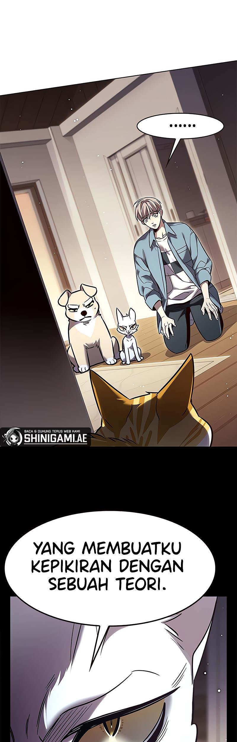 Eleceed - Chapter 323 - Page 41