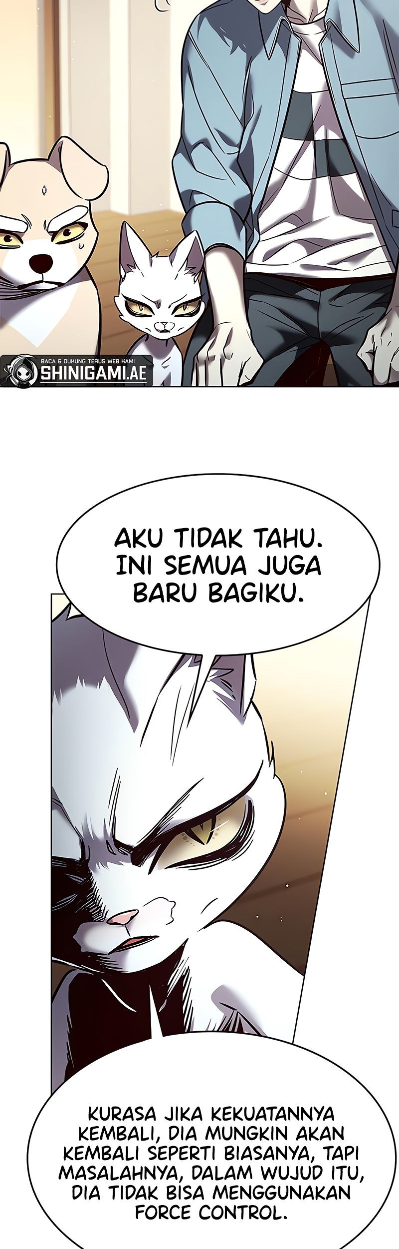 Eleceed - Chapter 323 - Page 45