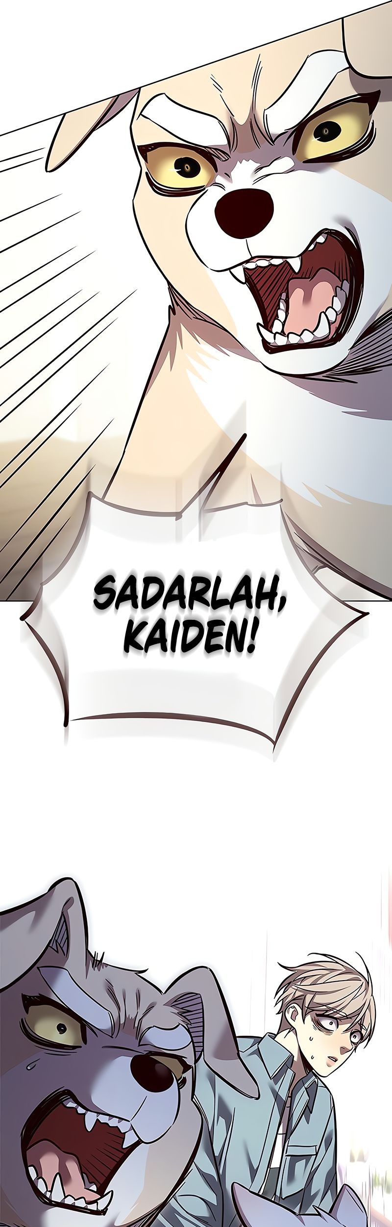 Eleceed - Chapter 323 - Page 51