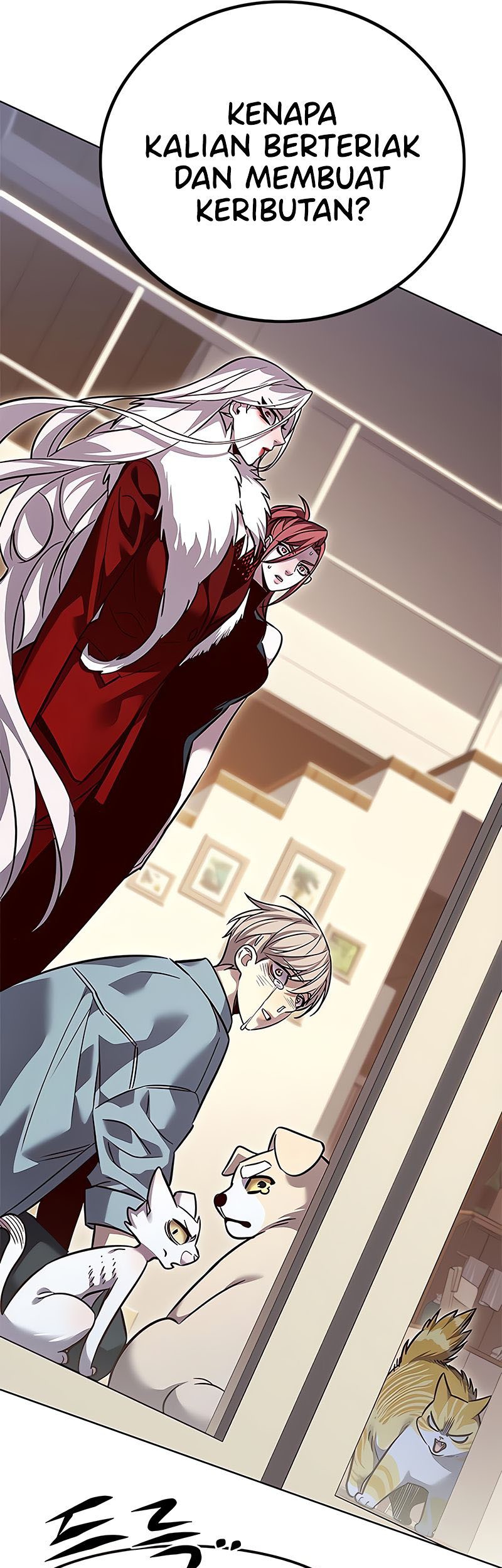 Eleceed - Chapter 323 - Page 58