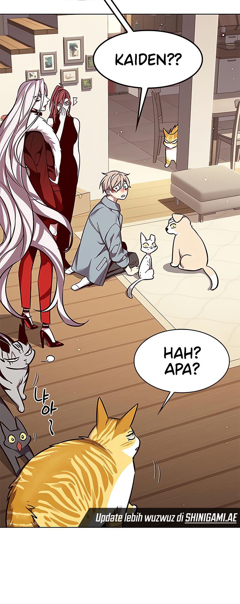 Eleceed - Chapter 323 - Page 61