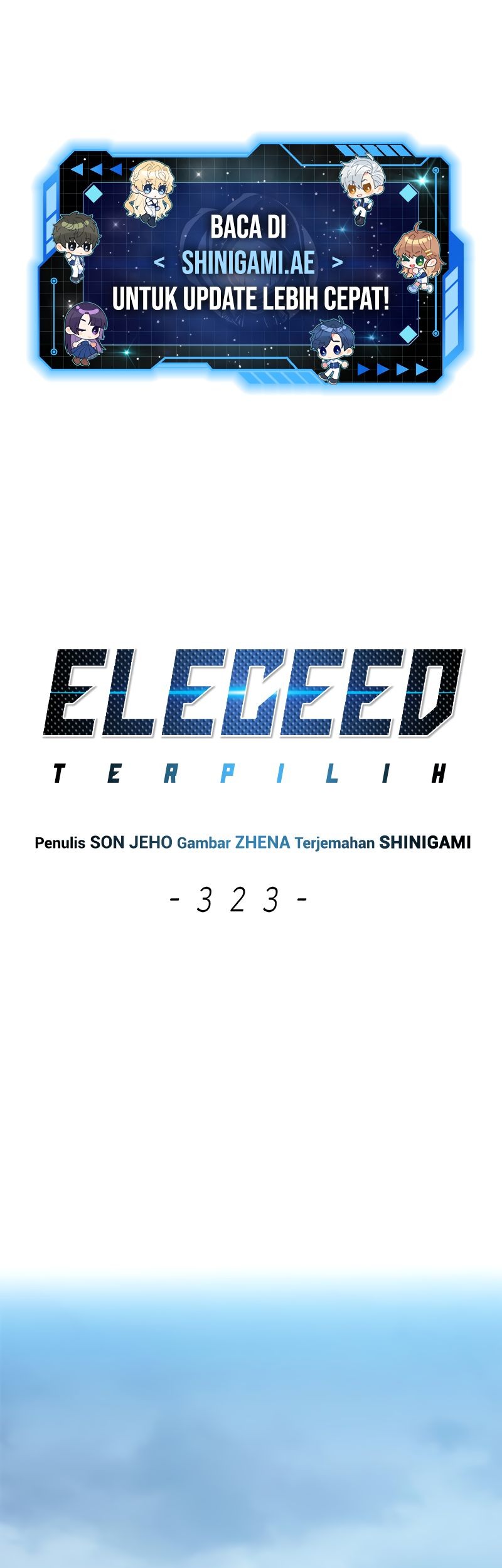 Eleceed - Chapter 323 - Page 2
