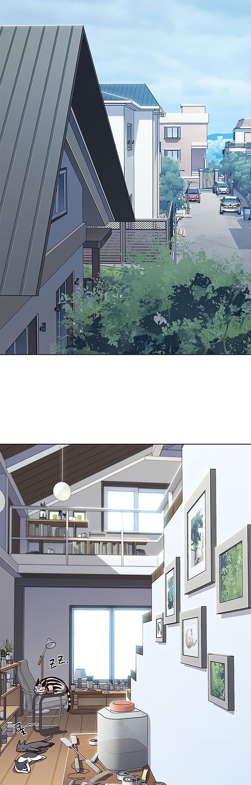 Eleceed - Chapter 323 - Page 3