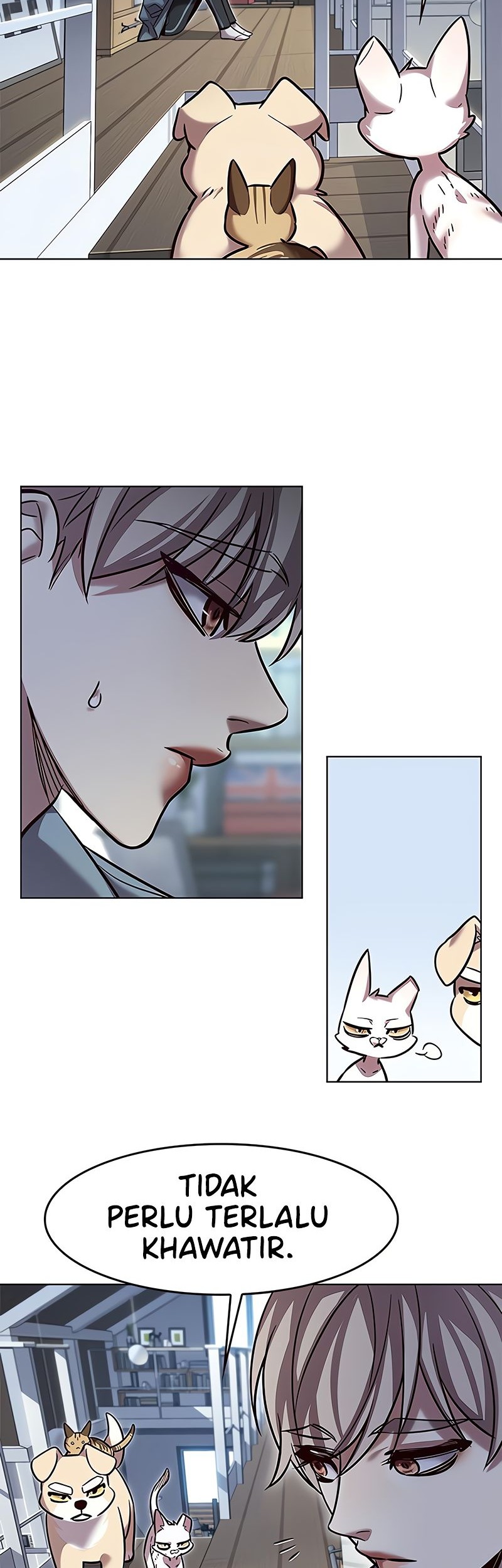 Eleceed - Chapter 323 - Page 5