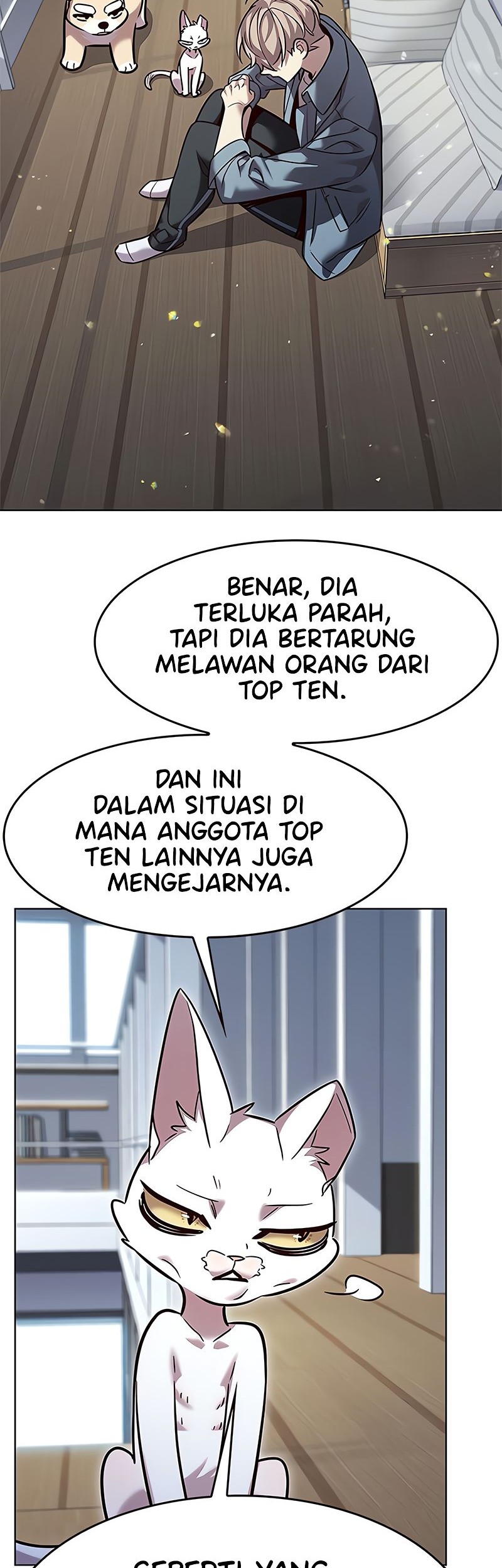 Eleceed - Chapter 323 - Page 8