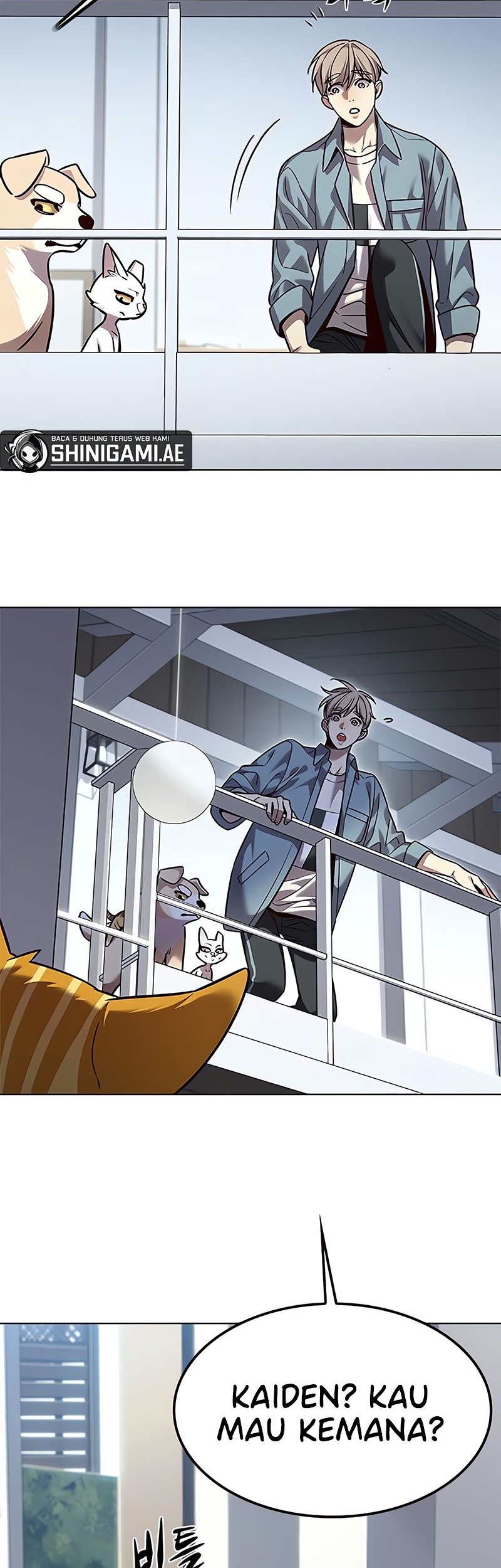 Eleceed - Chapter 323 - Page 12