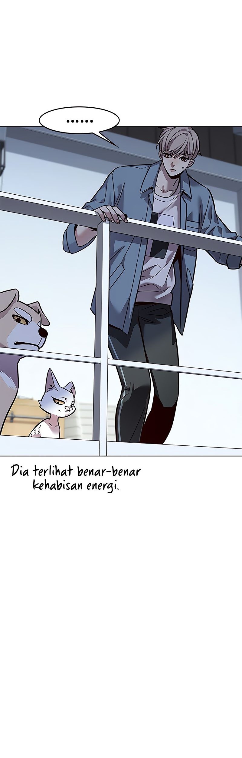 Eleceed - Chapter 323 - Page 14