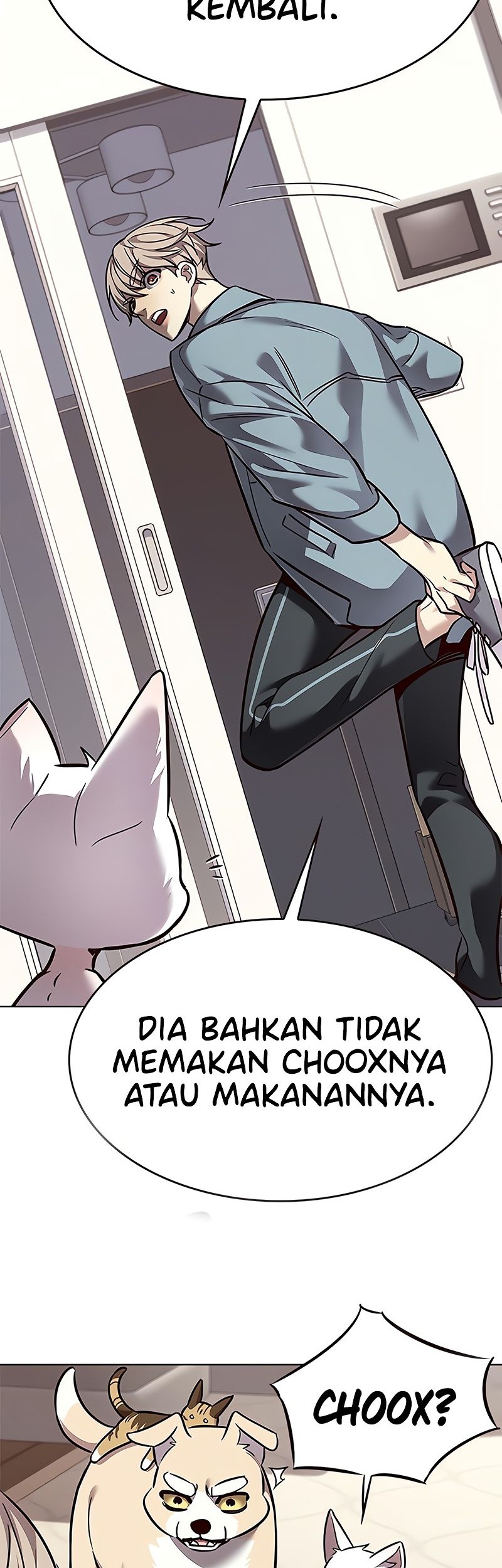 Eleceed - Chapter 323 - Page 16