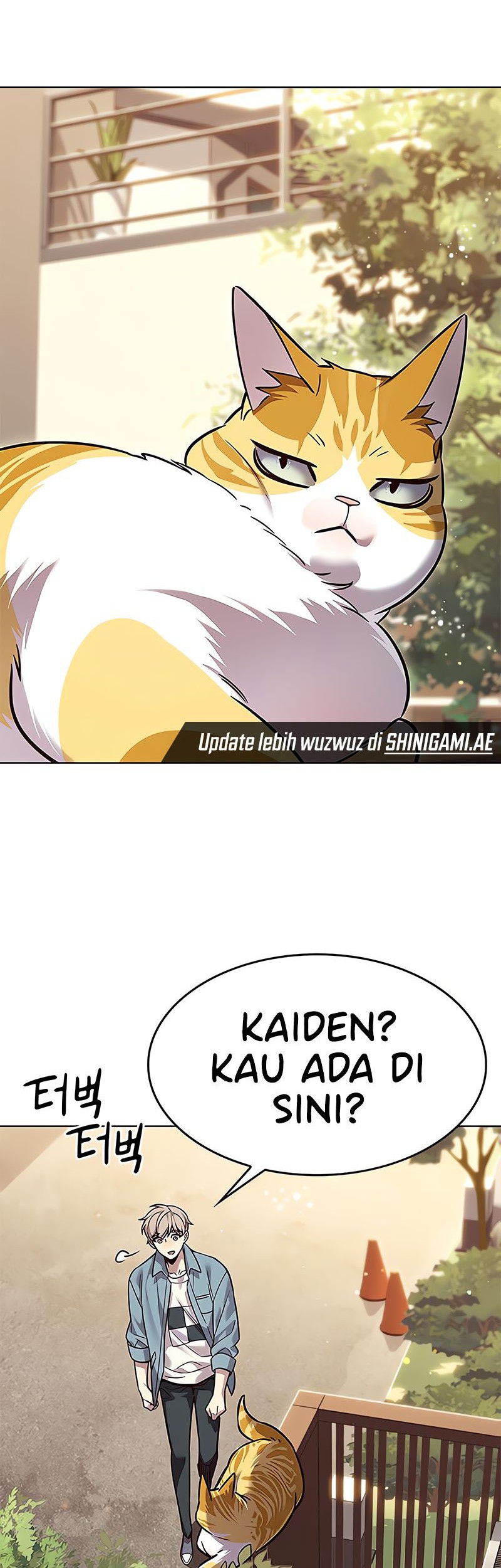 Eleceed - Chapter 323 - Page 20