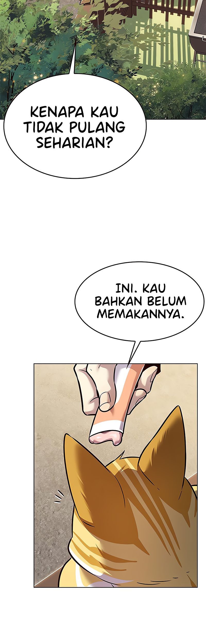 Eleceed - Chapter 323 - Page 21