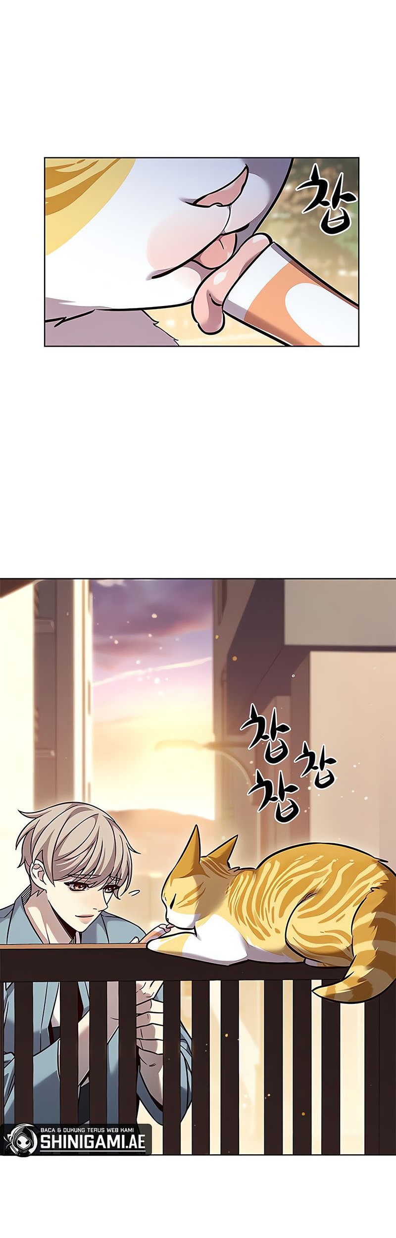 Eleceed - Chapter 323 - Page 22