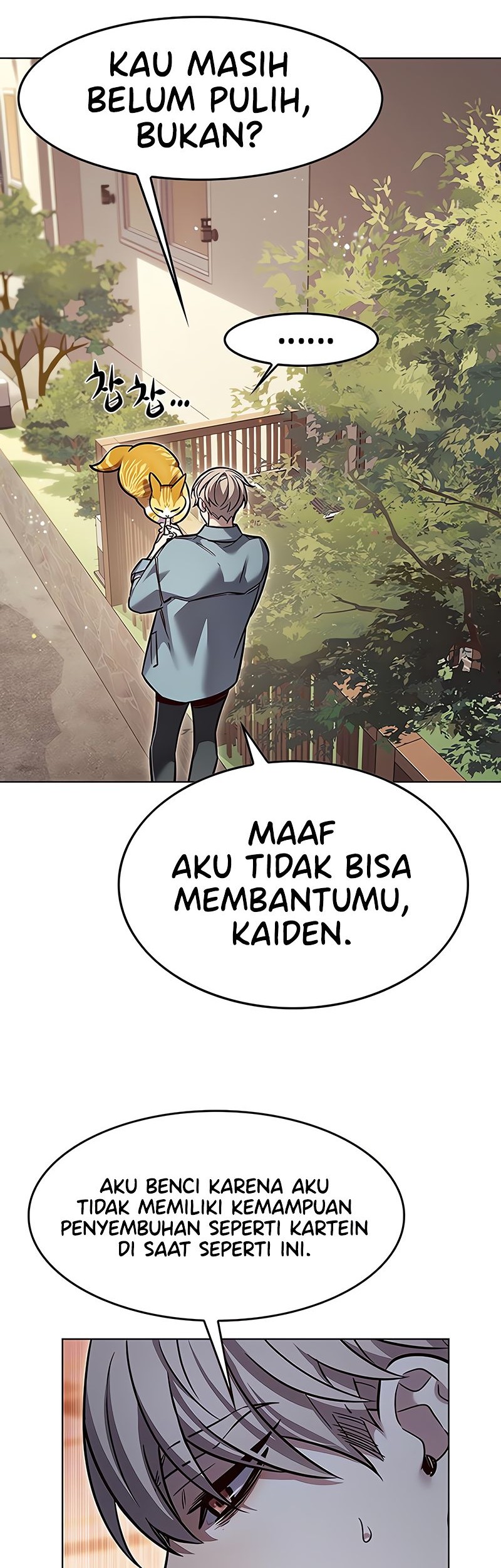 Eleceed - Chapter 323 - Page 24