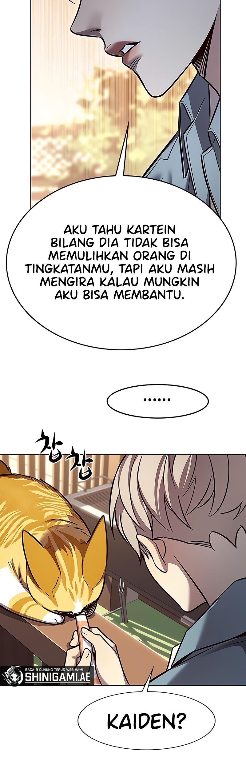 Eleceed - Chapter 323 - Page 25