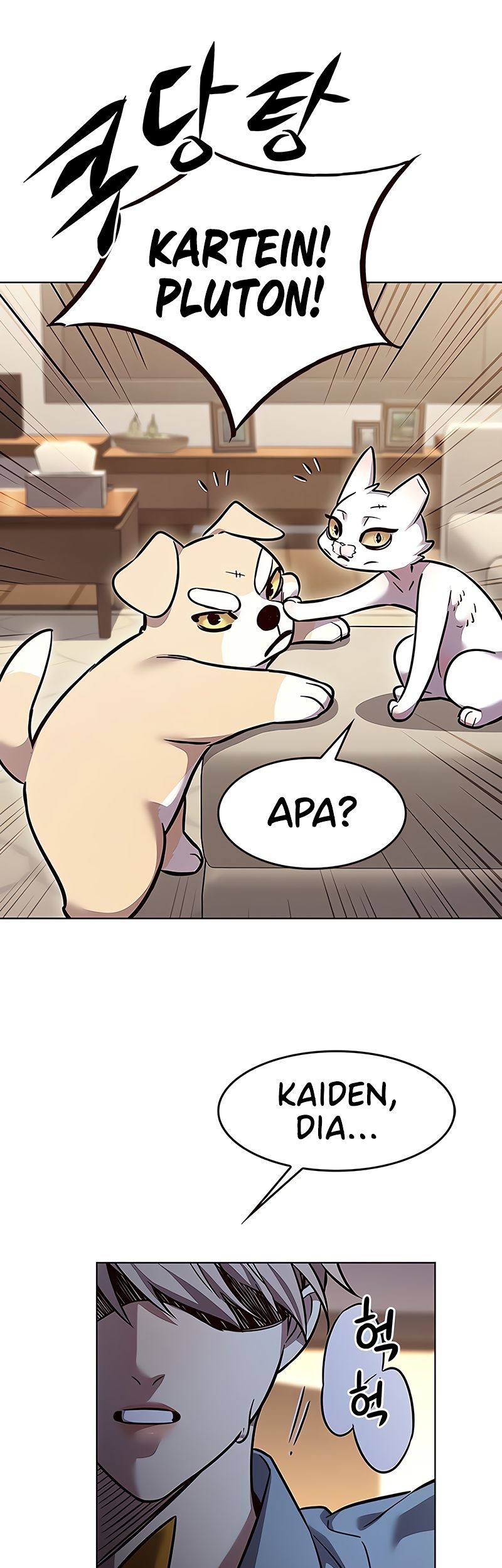 Eleceed - Chapter 323 - Page 27