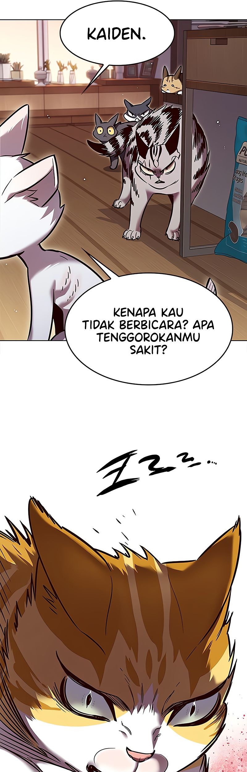 Eleceed - Chapter 323 - Page 31