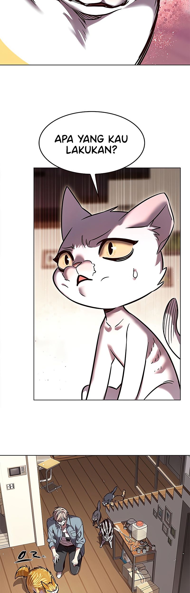 Eleceed - Chapter 323 - Page 32