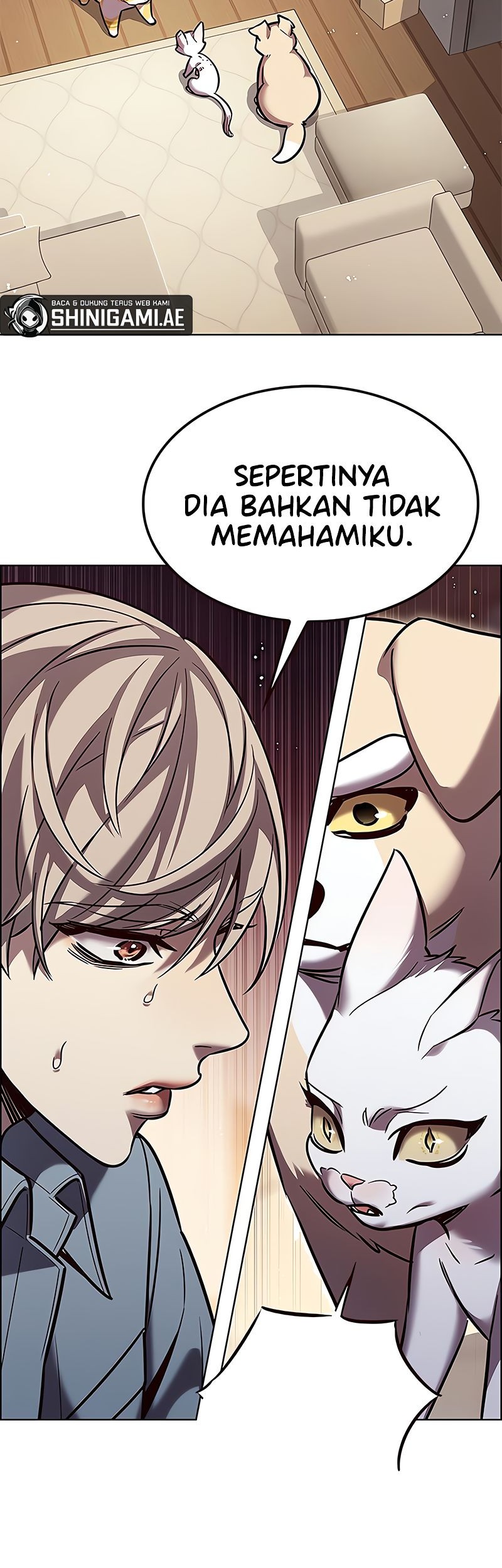 Eleceed - Chapter 323 - Page 33