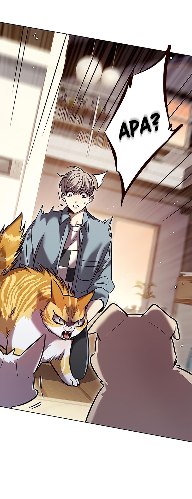 Eleceed - Chapter 323 - Page 34