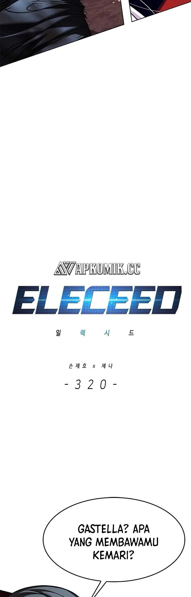 Eleceed - Chapter 320 - Page 6