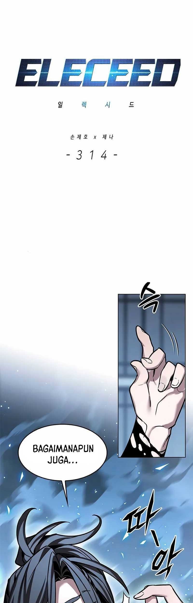 Eleceed - Chapter 314 - Page 10