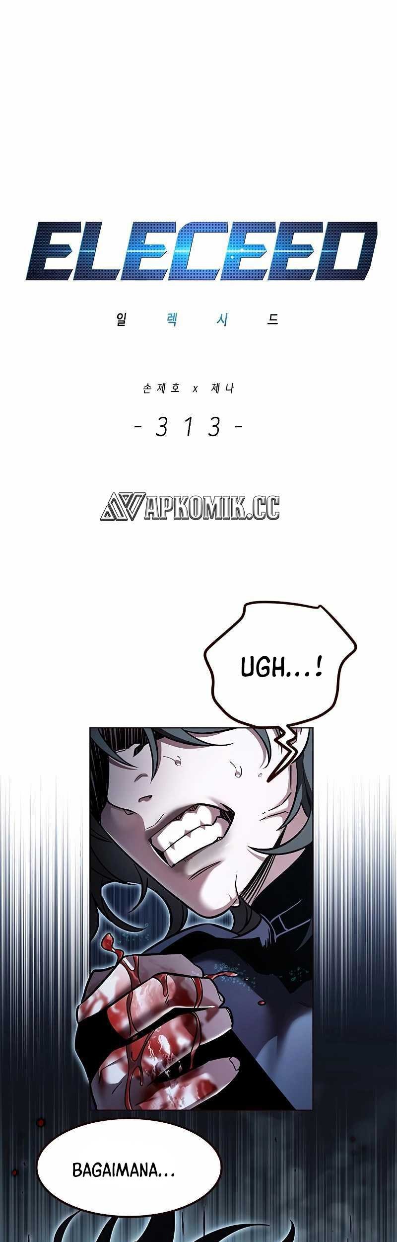 Eleceed - Chapter 313 - Page 2