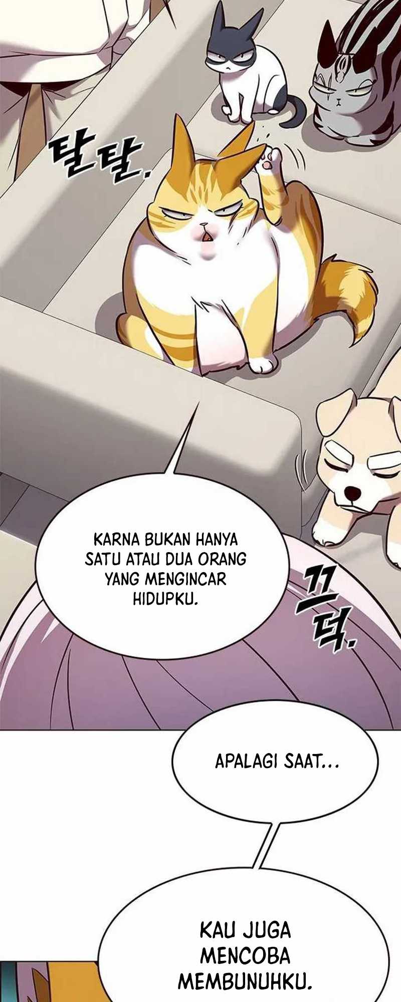 Eleceed - Chapter 308 - Page 32