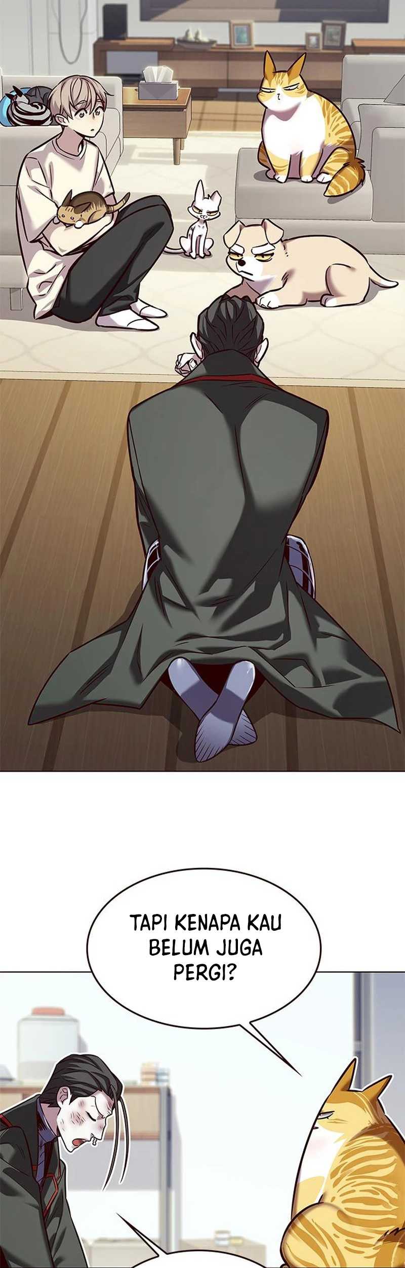 Eleceed - Chapter 307 - Page 12