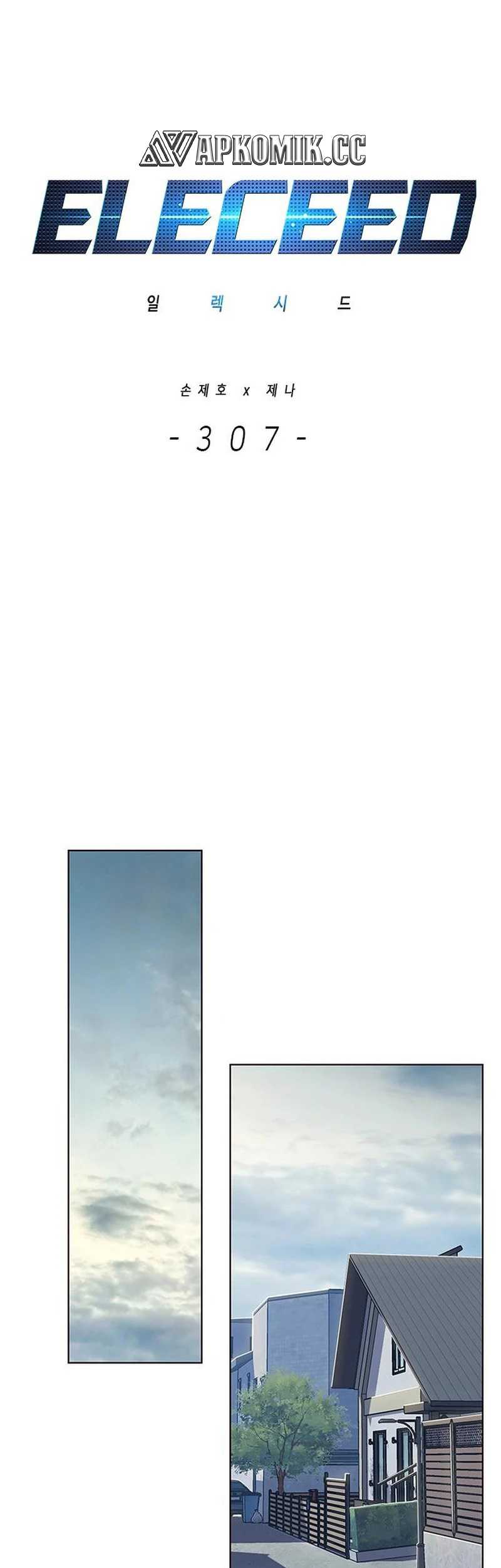 Eleceed - Chapter 307 - Page 2