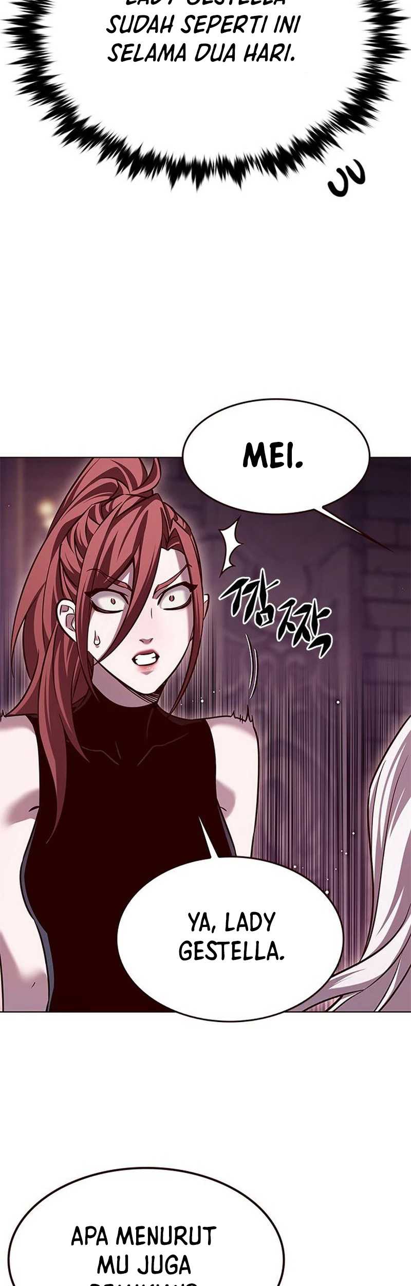 Eleceed - Chapter 307 - Page 34