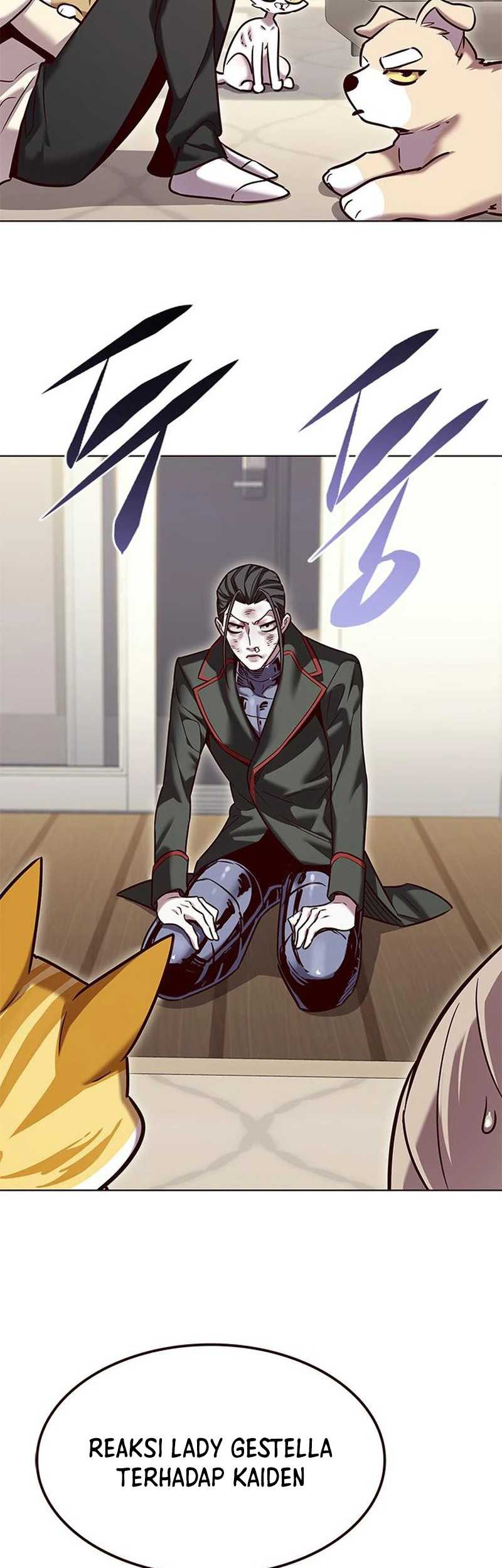 Eleceed - Chapter 307 - Page 9