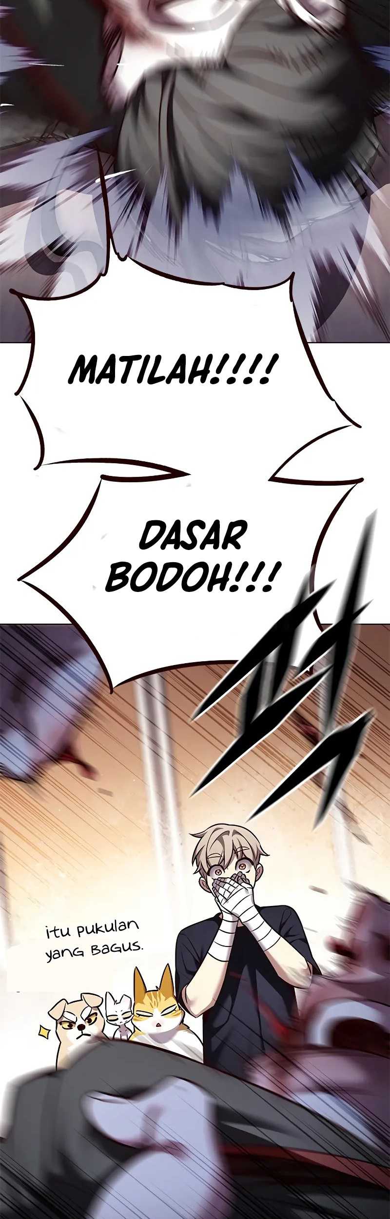 Eleceed - Chapter 306 - Page 24