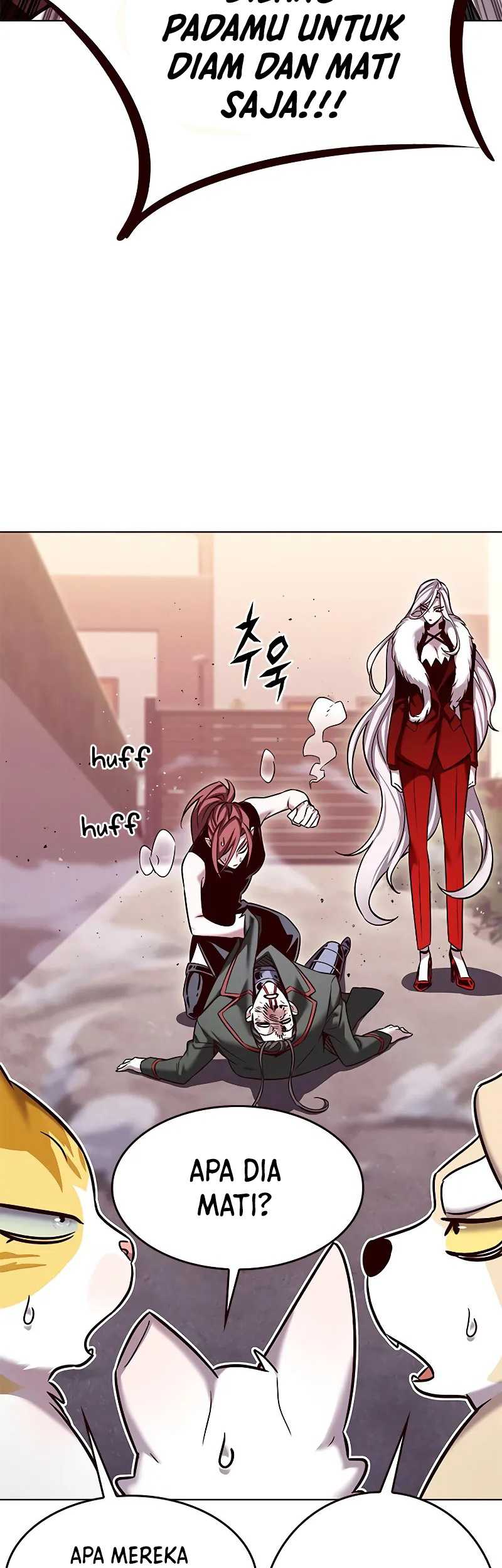 Eleceed - Chapter 306 - Page 28