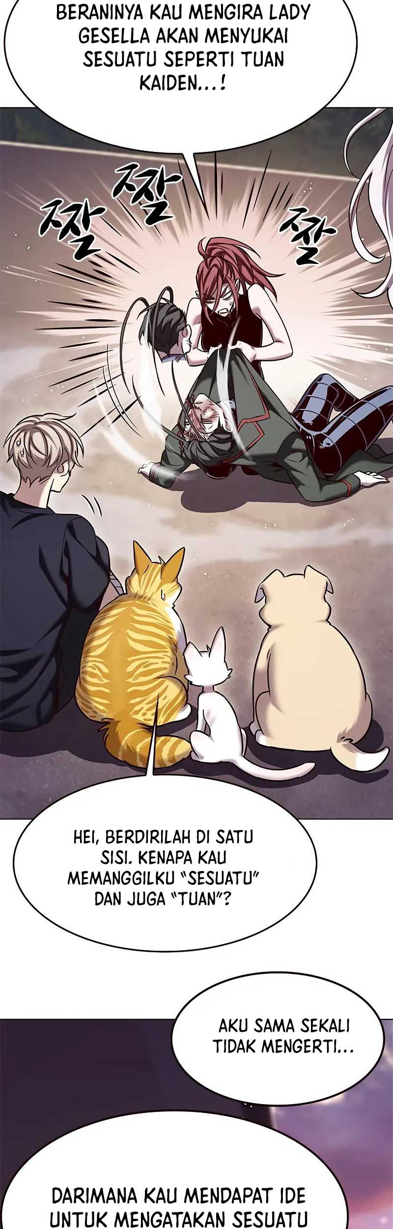 Eleceed - Chapter 306 - Page 30