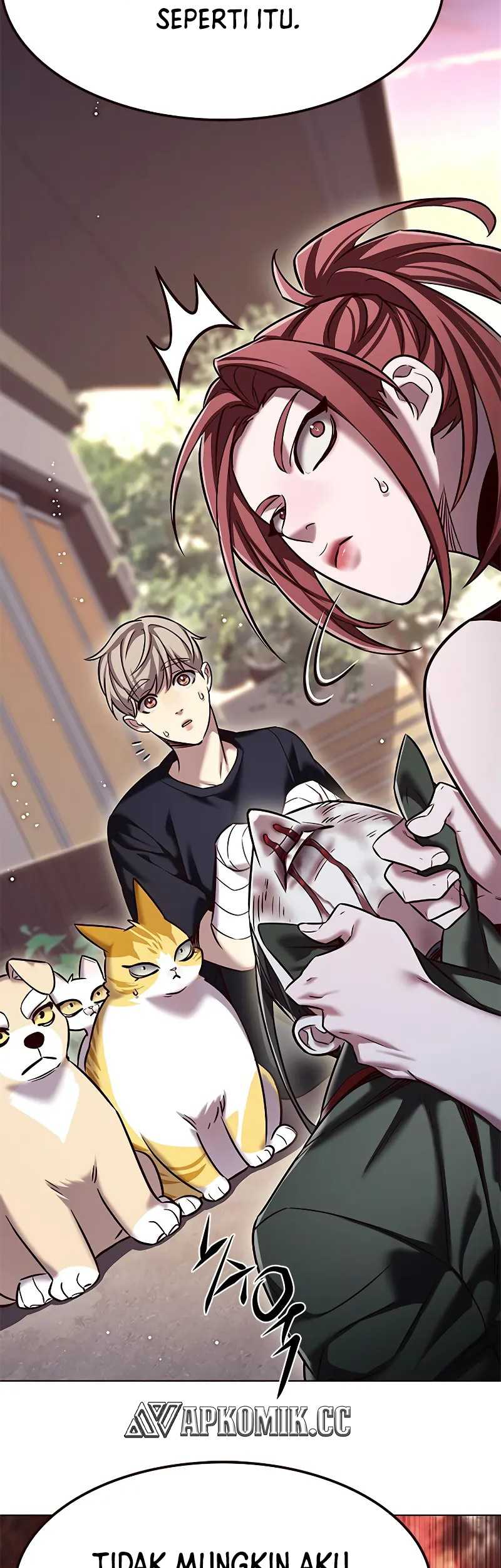 Eleceed - Chapter 306 - Page 31