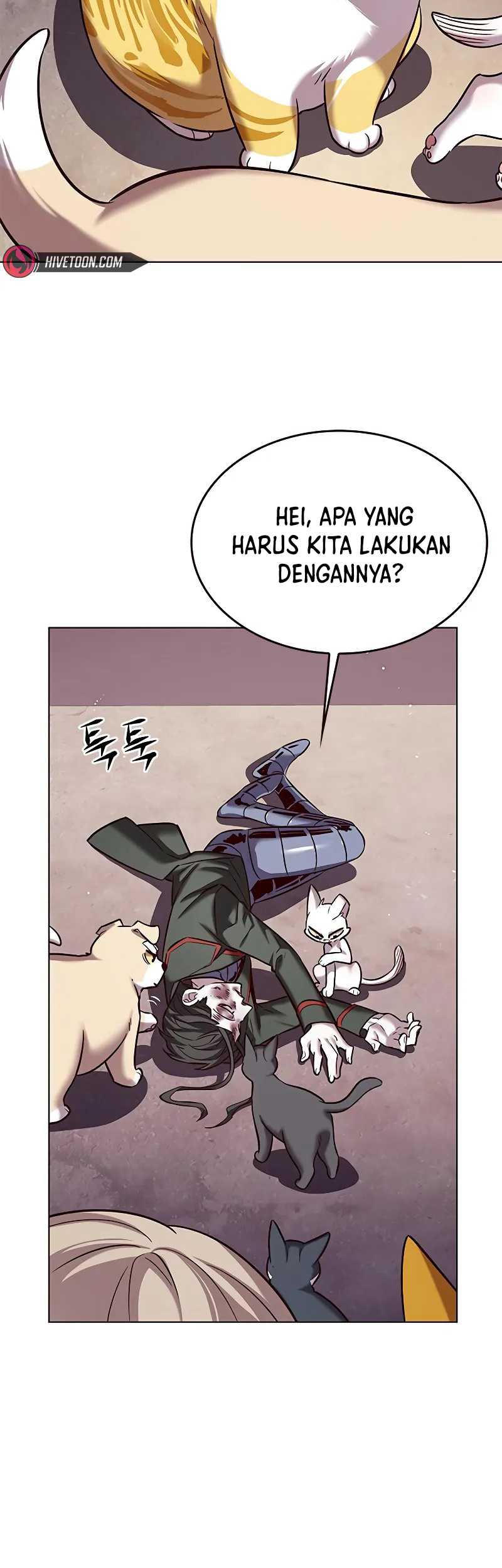 Eleceed - Chapter 306 - Page 45