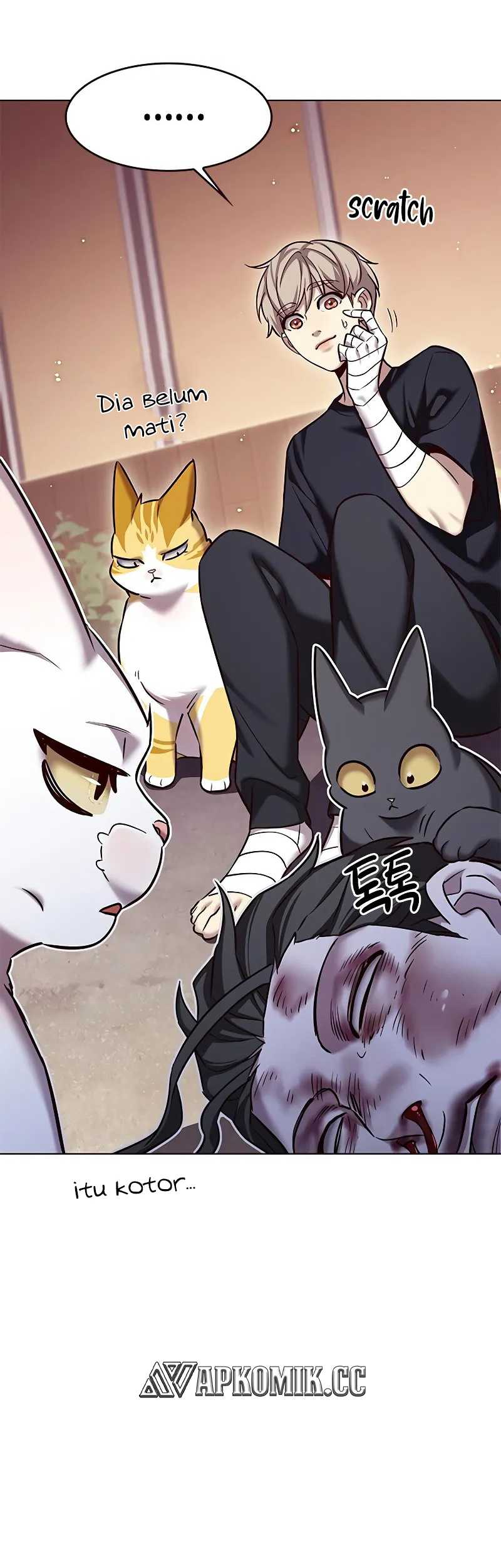 Eleceed - Chapter 306 - Page 46