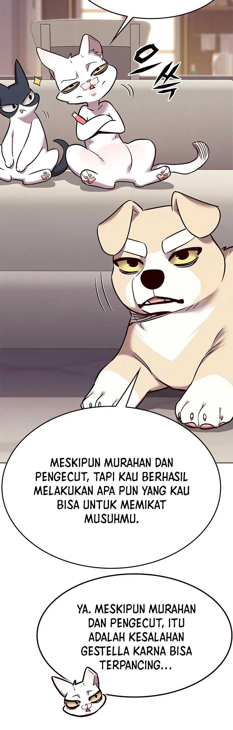 Eleceed - Chapter 306 - Page 50