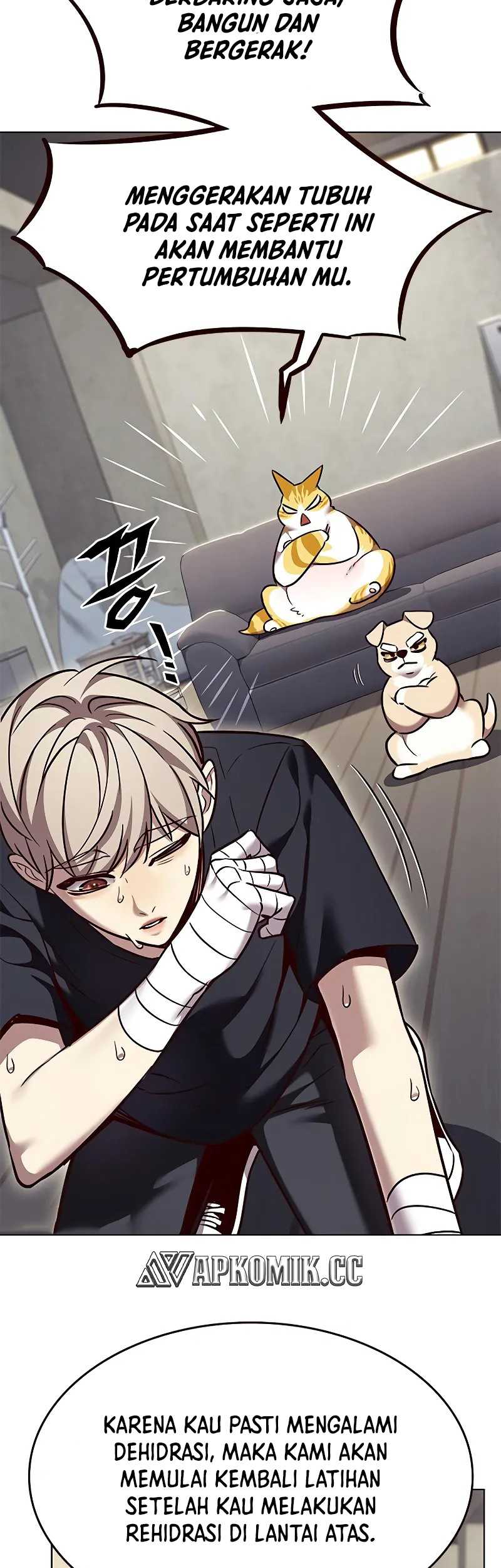 Eleceed - Chapter 305 - Page 27