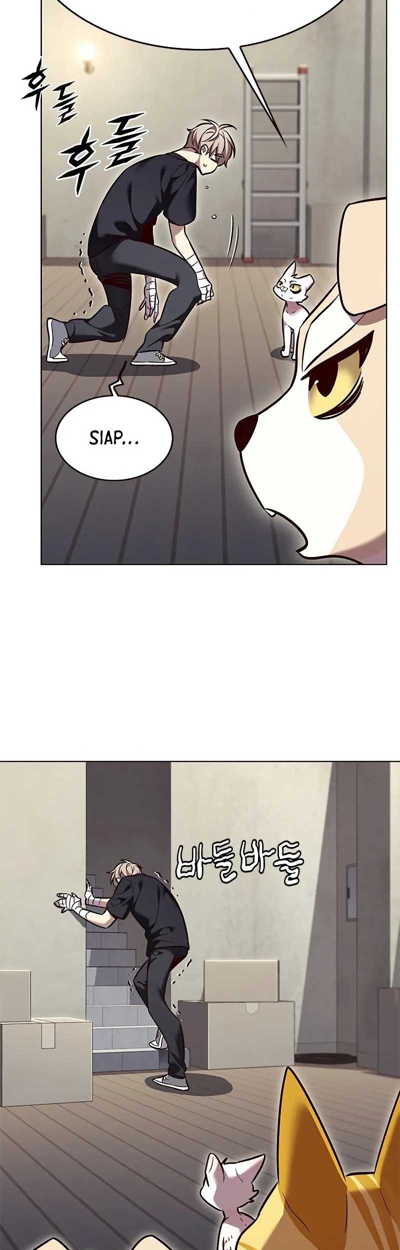 Eleceed - Chapter 305 - Page 28