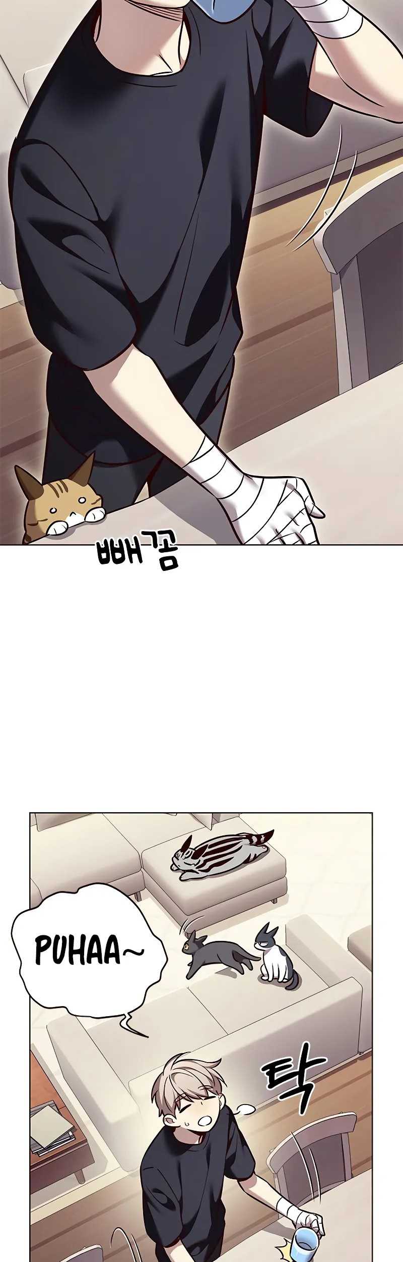 Eleceed - Chapter 305 - Page 31