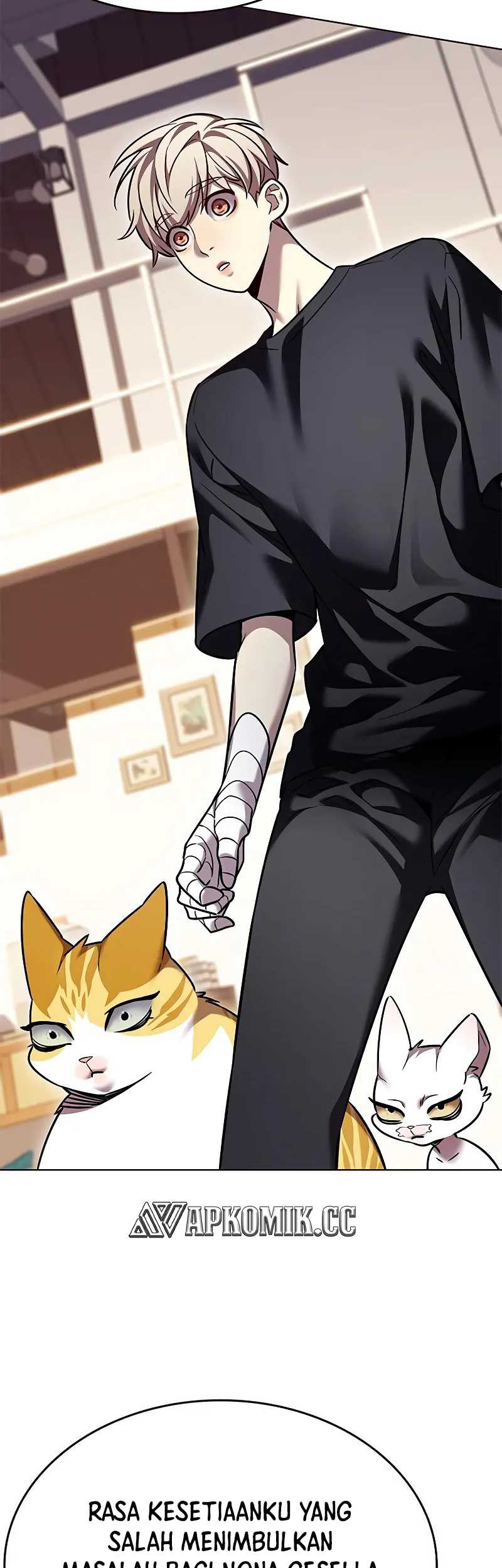 Eleceed - Chapter 305 - Page 44