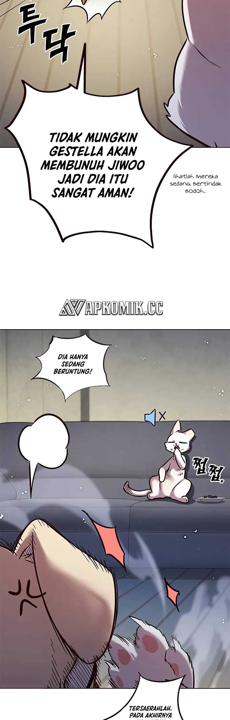 Eleceed - Chapter 304 - Page 14