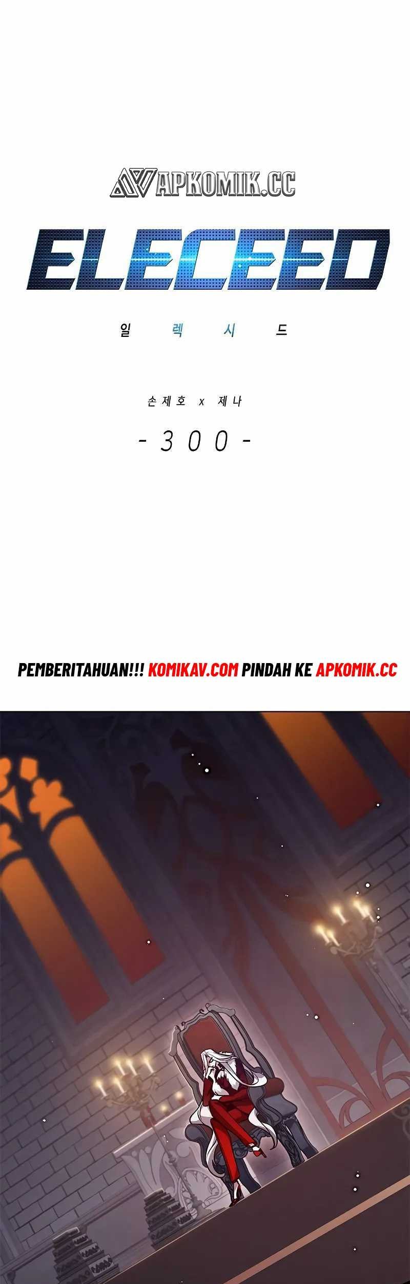 Eleceed - Chapter 300 - Page 2