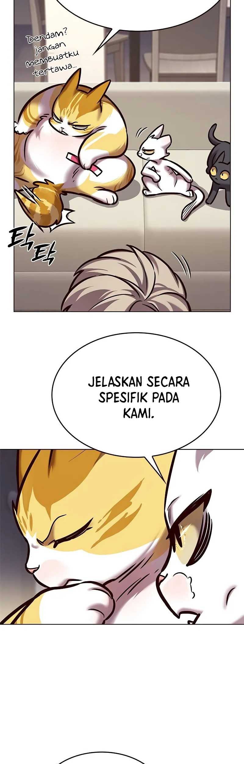 Eleceed - Chapter 298 - Page 22