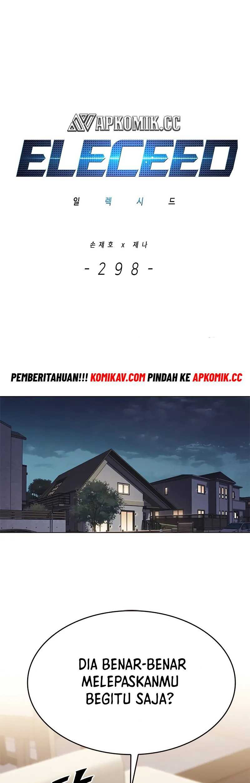 Eleceed - Chapter 298 - Page 2