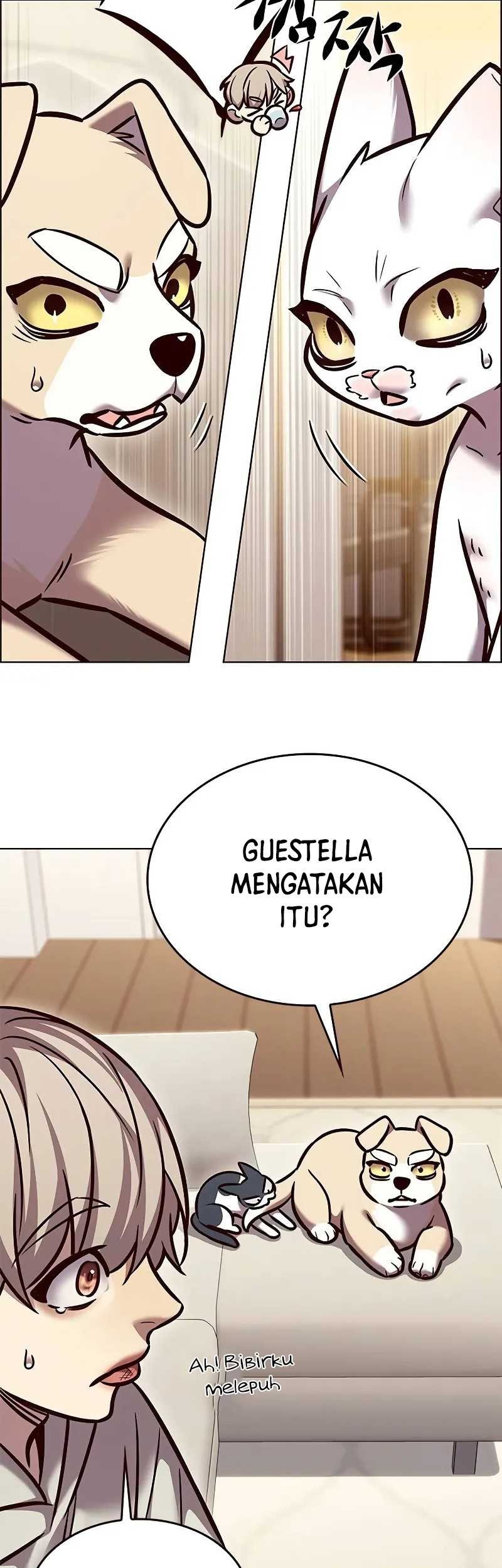 Eleceed - Chapter 298 - Page 12