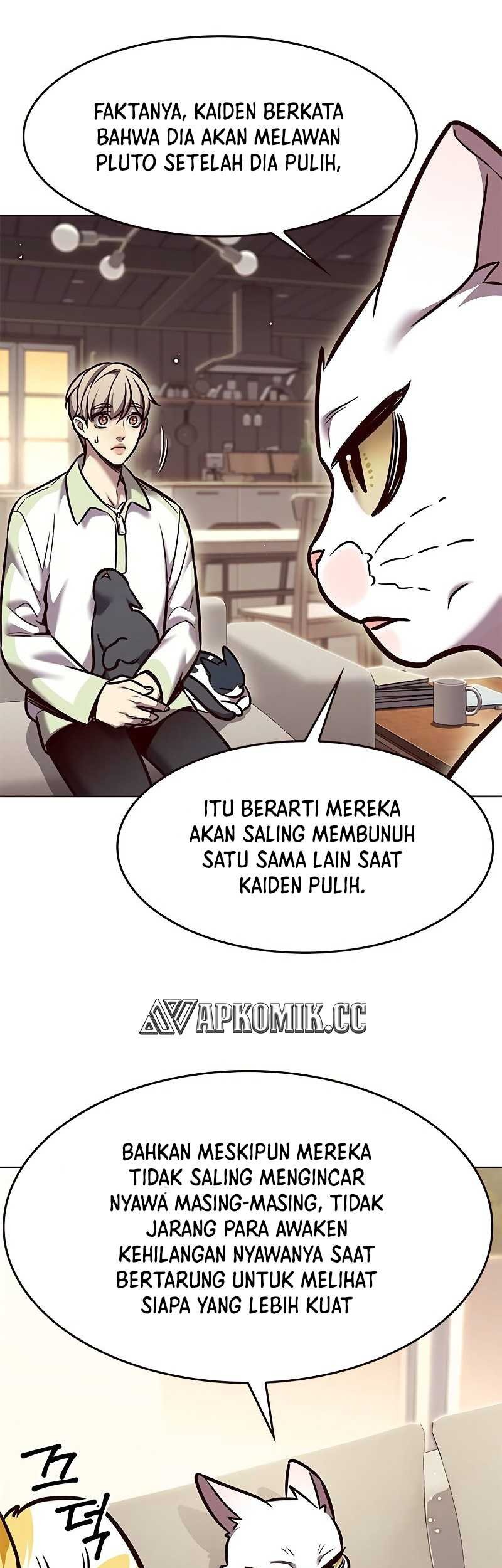 Eleceed - Chapter 295 - Page 22